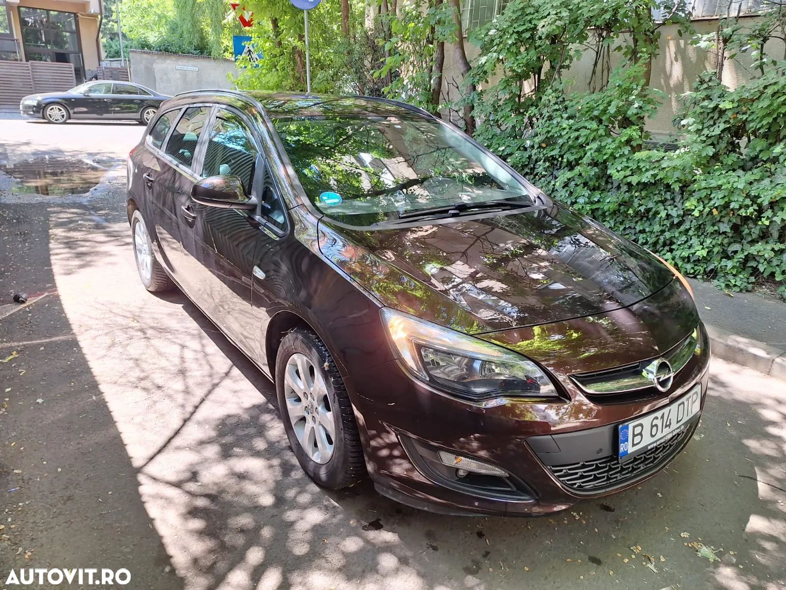Opel Astra 1.4 Turbo ecoFLEX Start/Stop Sport - 4