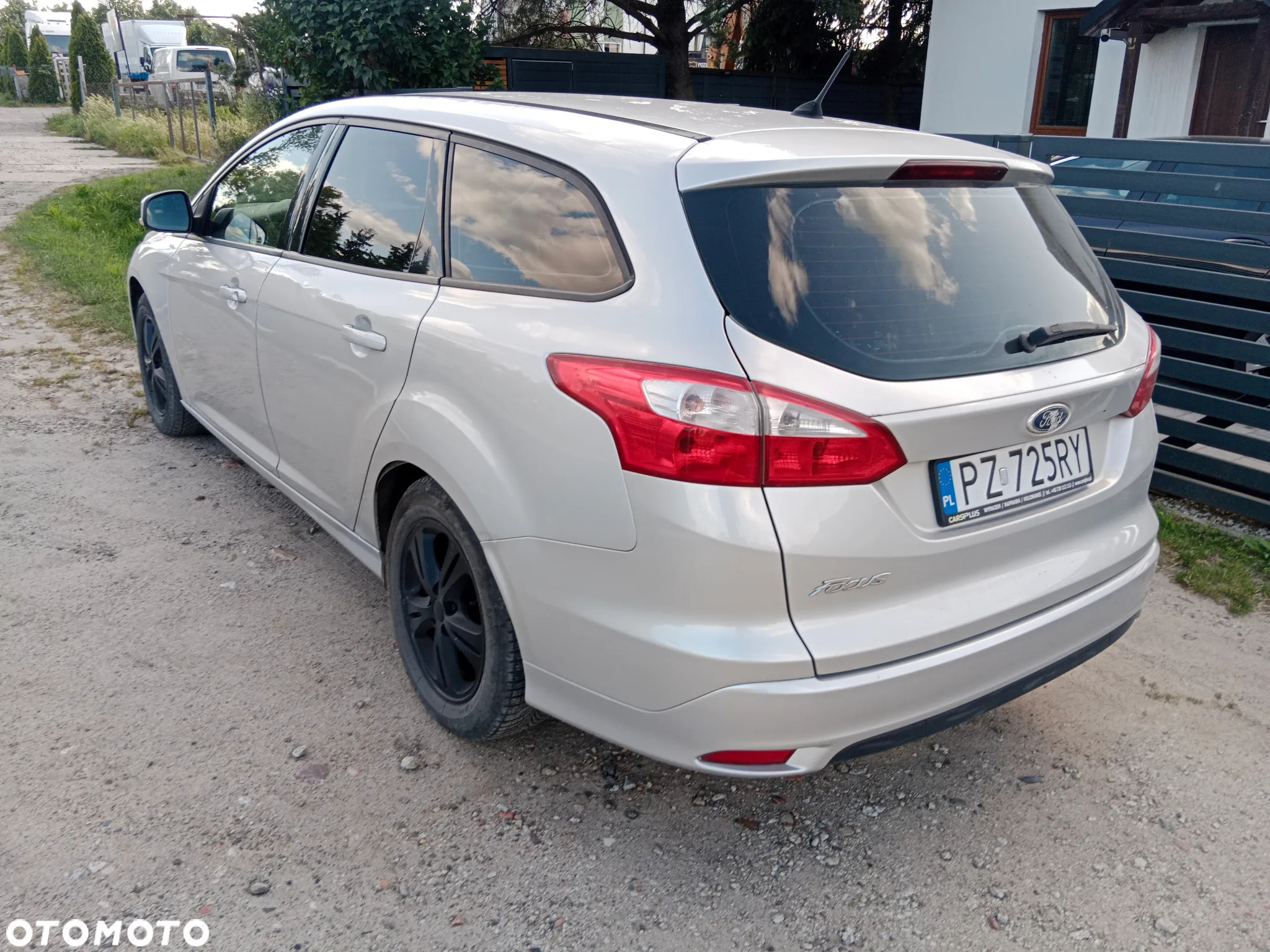 Ford Focus 1.6 TDCi Edition Start - 8