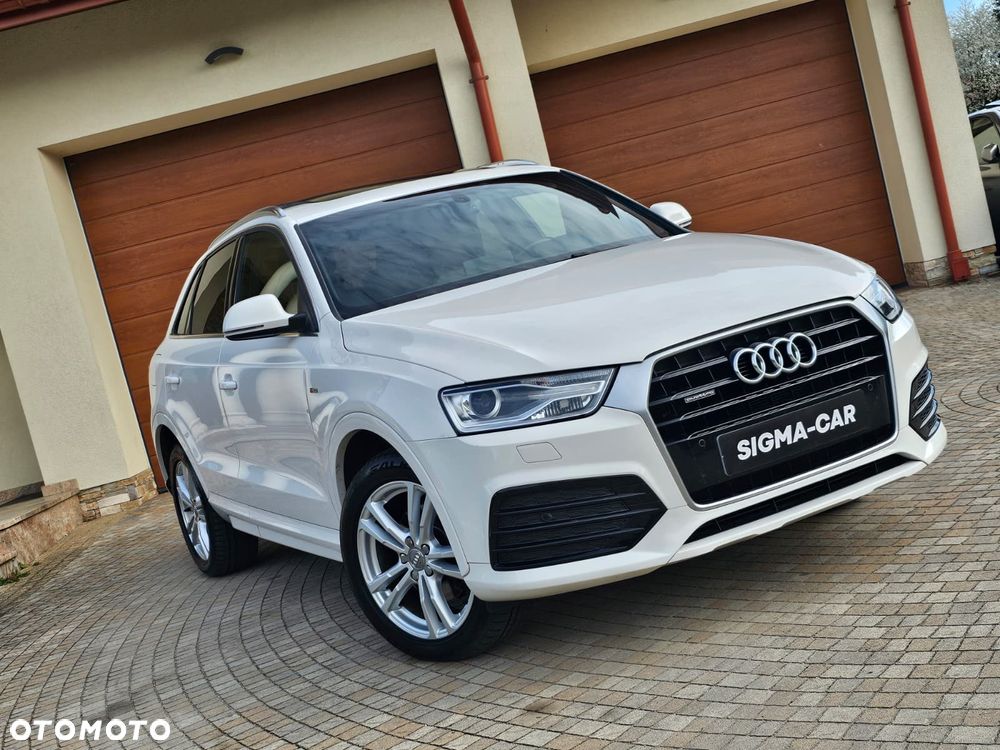 Audi Q3 2.0 TDI Quattro Sport S tronic - 16