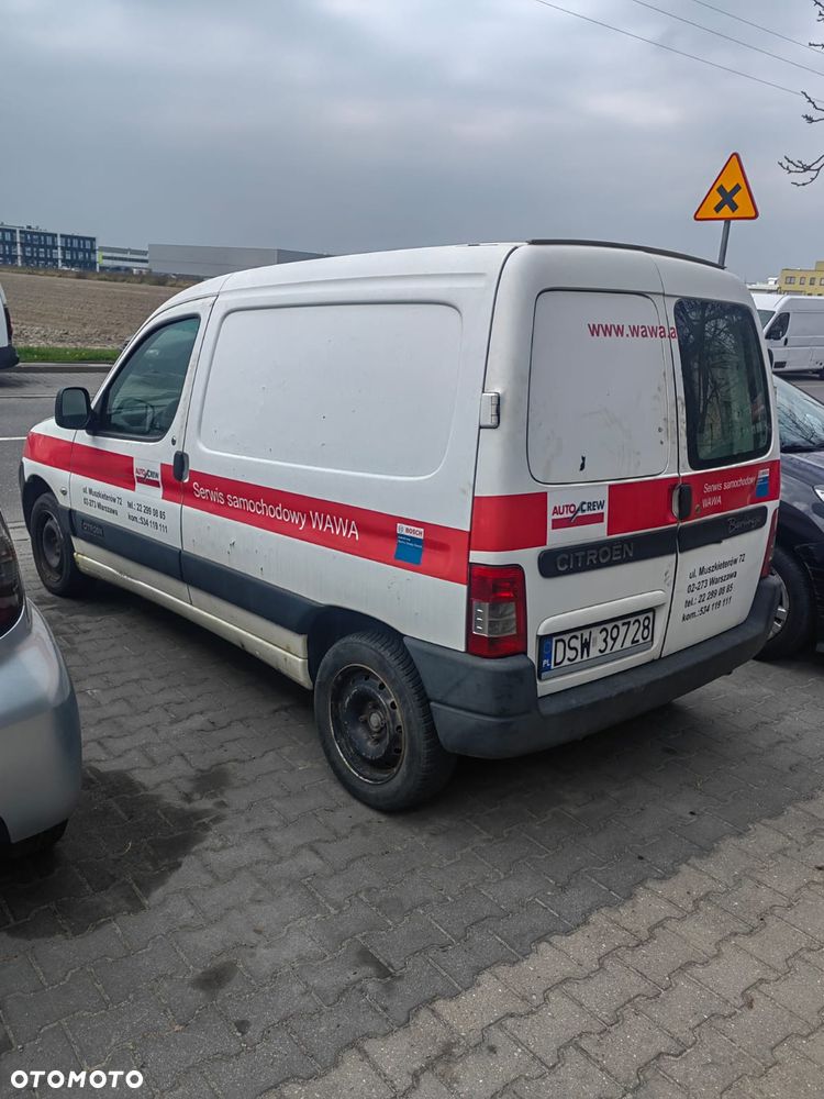Citroën Berlingo 1.6 HDi - 9