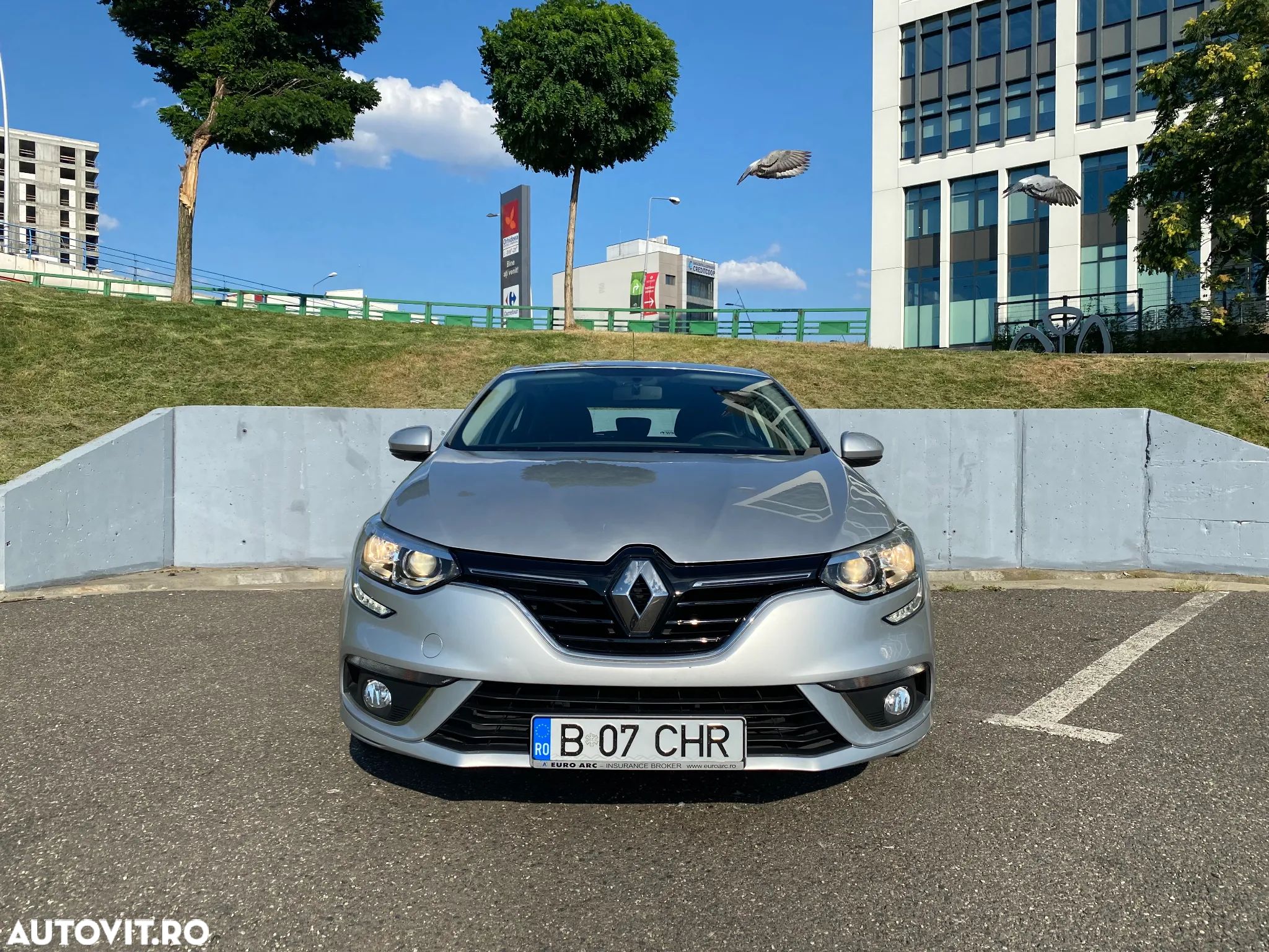 Renault Megane - 1