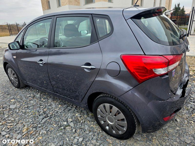 Hyundai ix20 1.4 Fifa World Cup Edition - 7