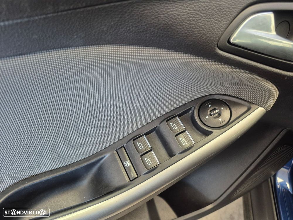 Ford Focus 1.6 TDCi Trend - 9