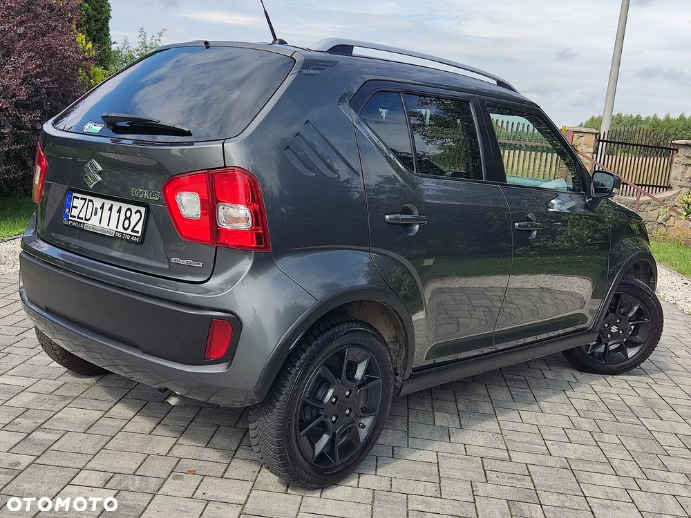 Suzuki Ignis 1.2 Premium 4WD - 9