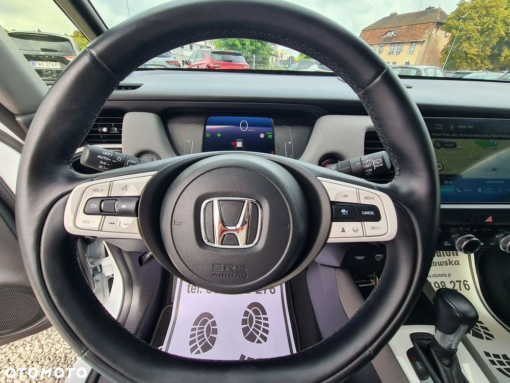 Honda Jazz 1.5 i-MMD Executive Crosstar - 17