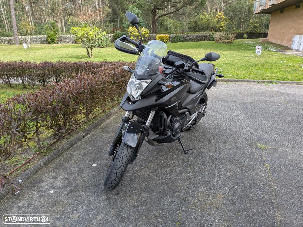 Honda NC700X NC700XD - 1