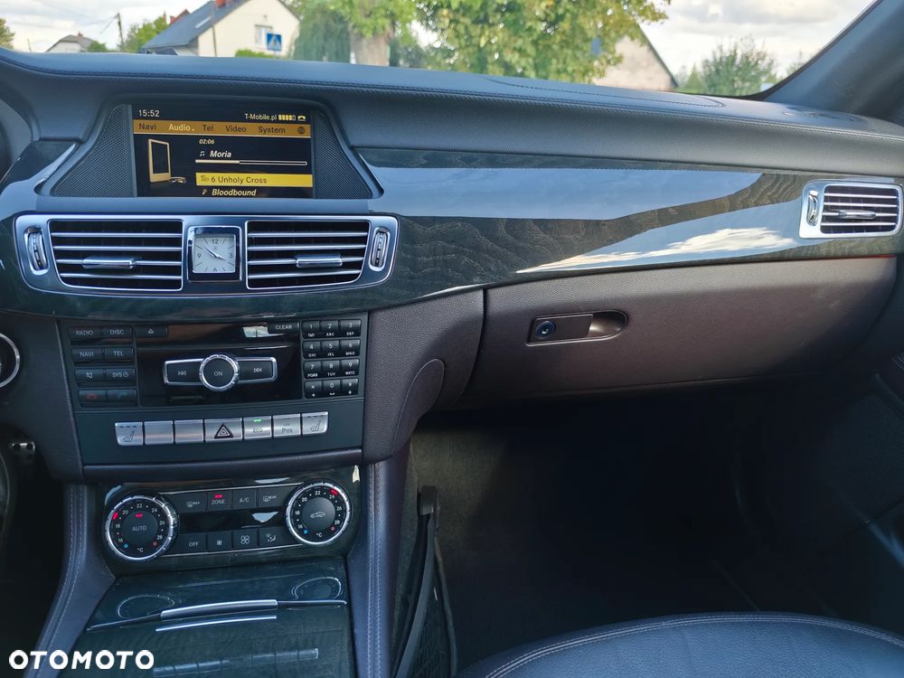 Mercedes-Benz CLS 350 BlueEFFICIENCY - 24