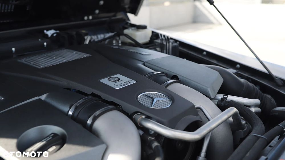 Mercedes-Benz Klasa G AMG 63 - 7