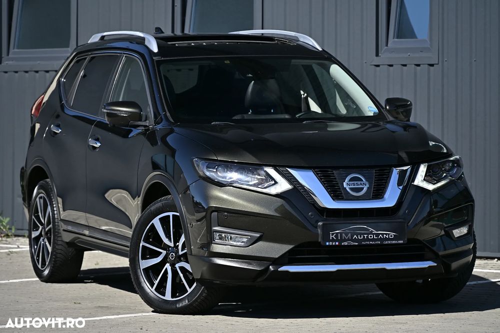 Nissan X-Trail 2.0 dCi ALL-MODE 4x4i Xtronic Tekna - 23