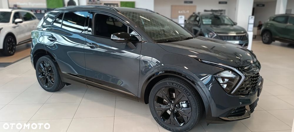 Kia Sportage 1.6 T-GDI Anniversary 2WD DCT