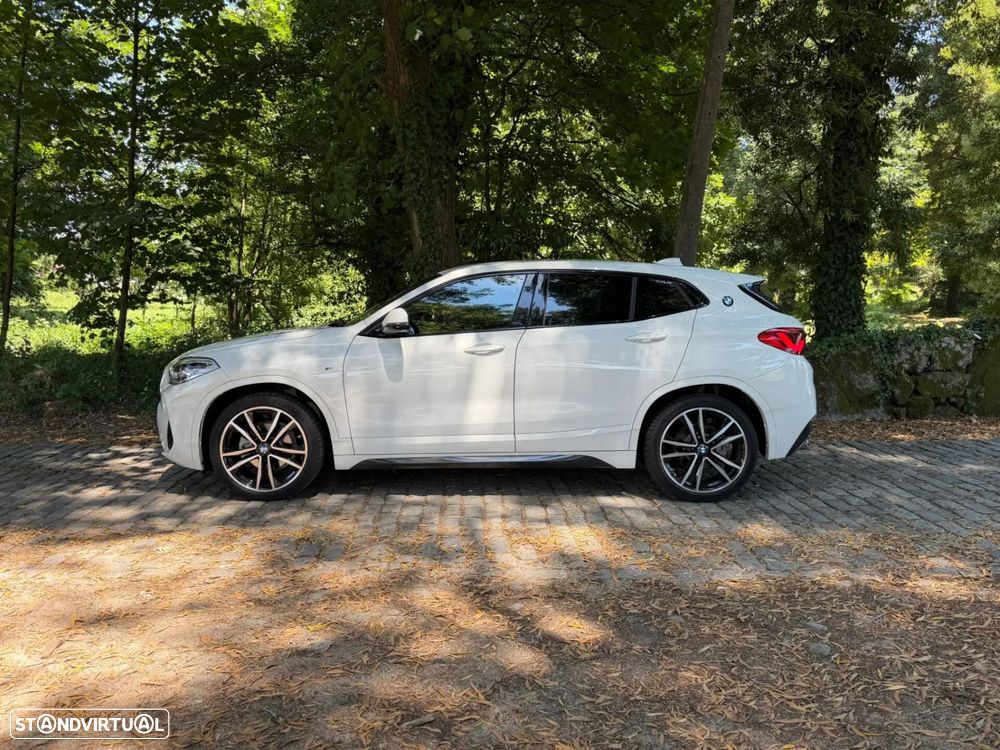 BMW X2 16 d sDrive Auto X Pack M - 49