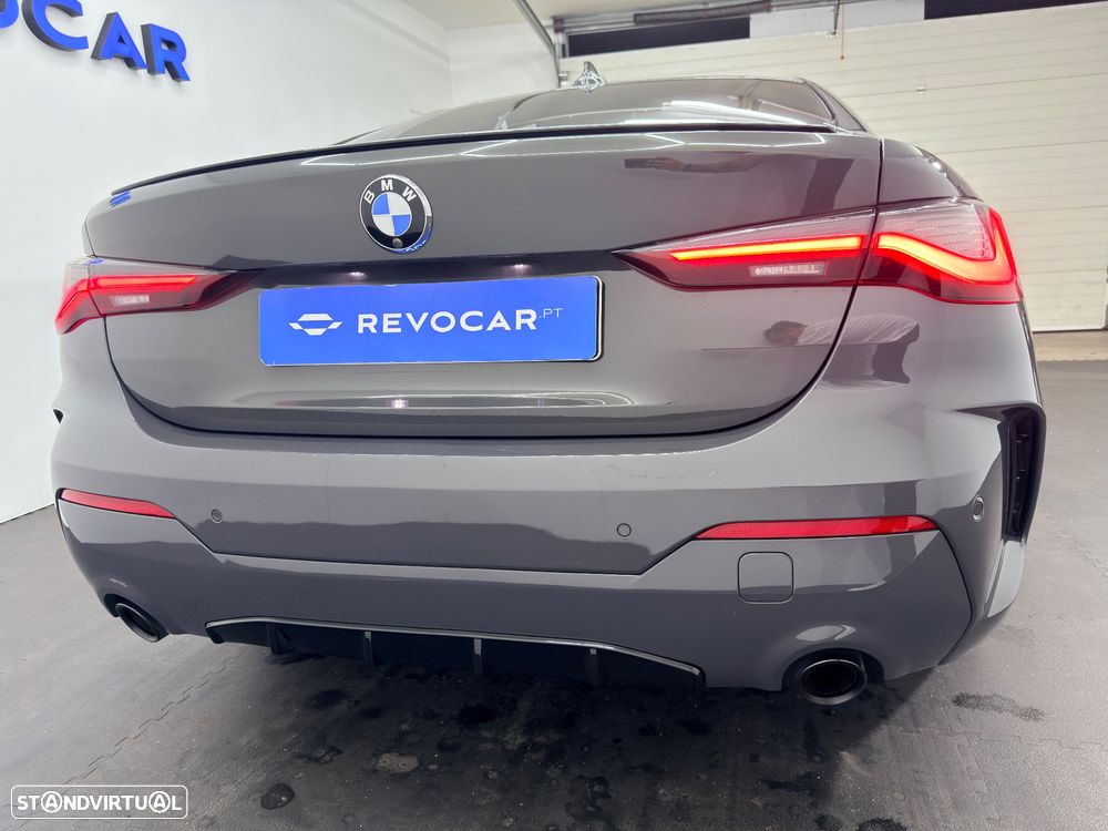 BMW 420 d Pack M Auto - 9