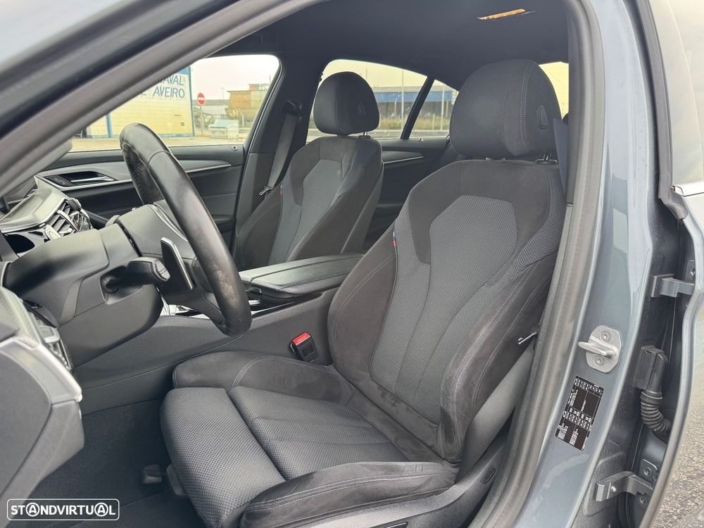 BMW 520 d Pack M Auto - 6