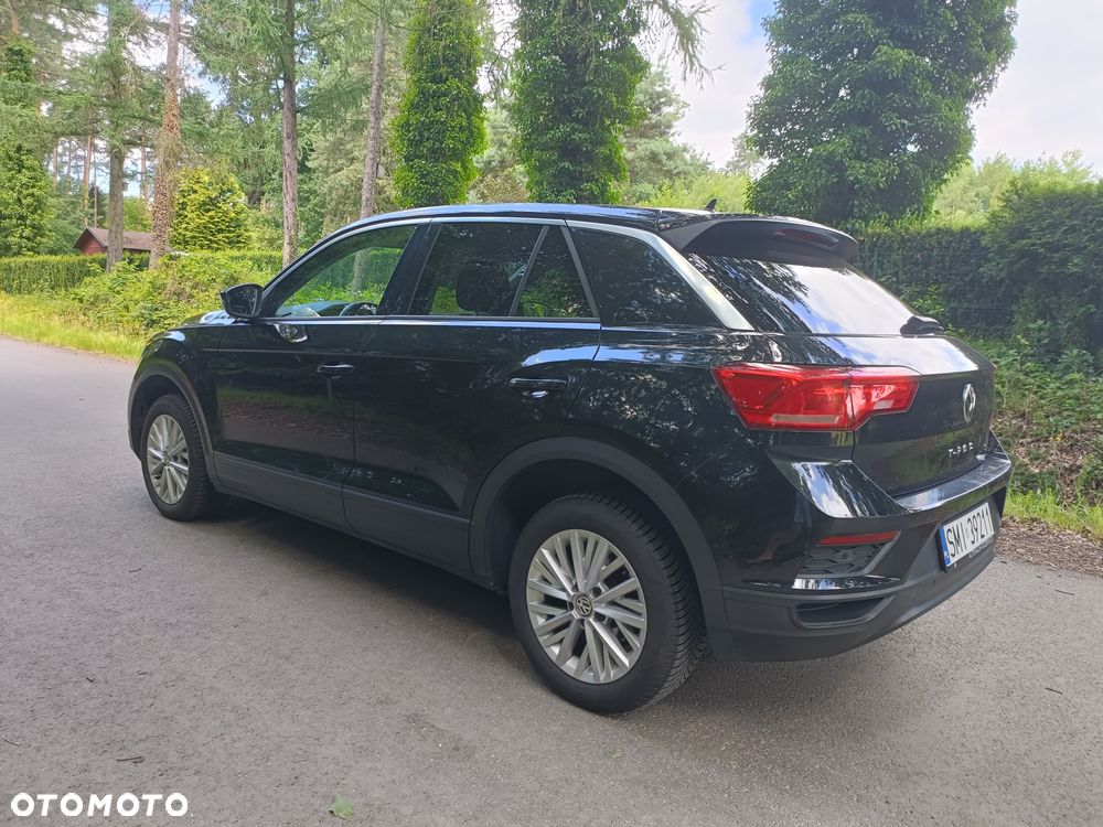 Volkswagen T-Roc 1.6 TDI SCR DPF Advance - 9