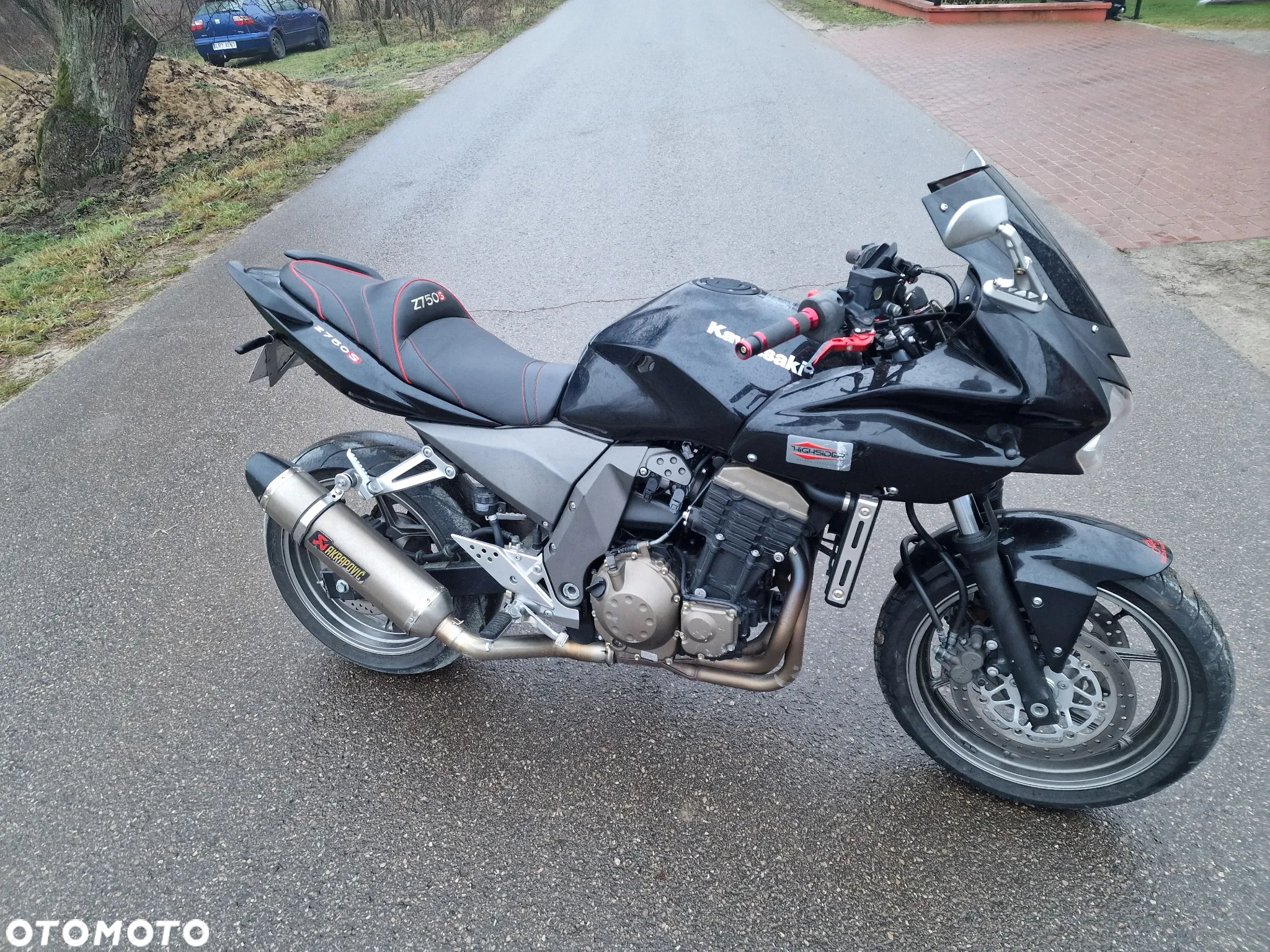 Kawasaki Z - 20