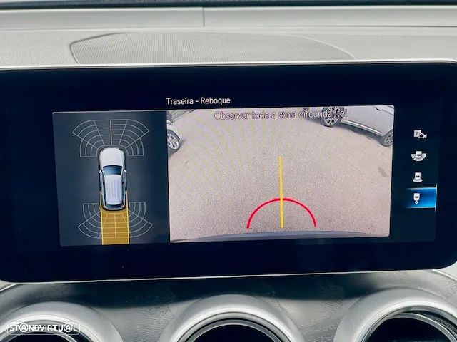 Mercedes-Benz GLC 300 de 4Matic - 24