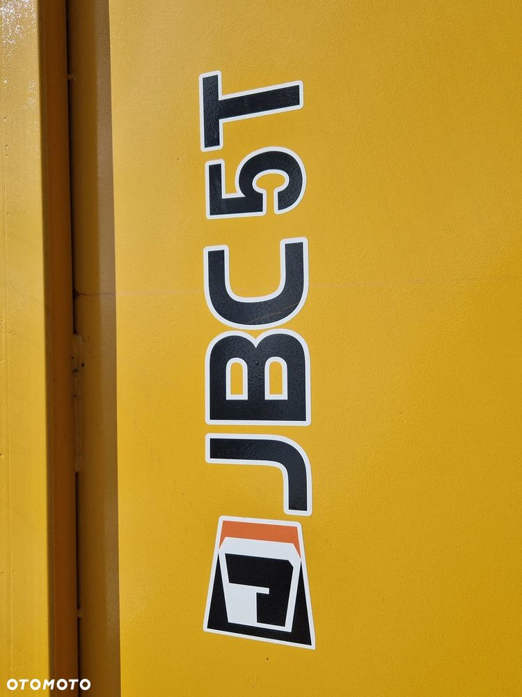 JCB JBC 5T - 10
