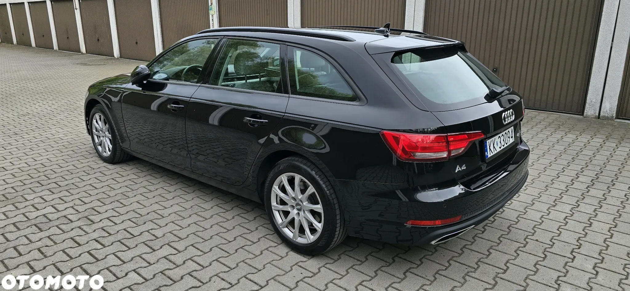 Audi A4 Avant 40 TDI S tronic quattro - 15