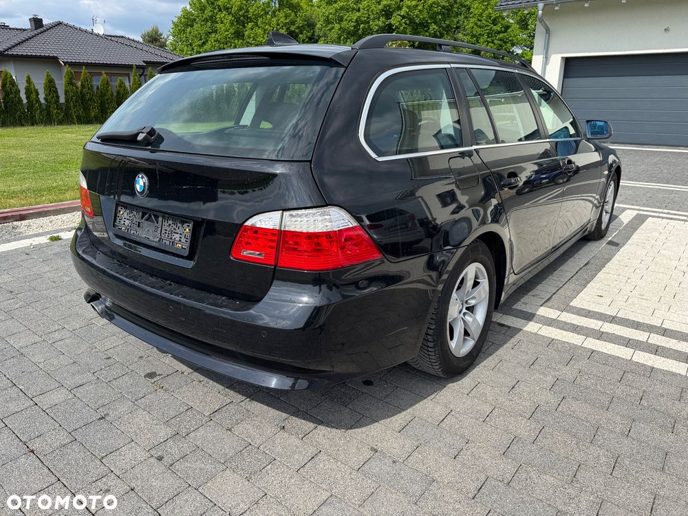 BMW Seria 5 520d Edition Fleet Exclusive - 4