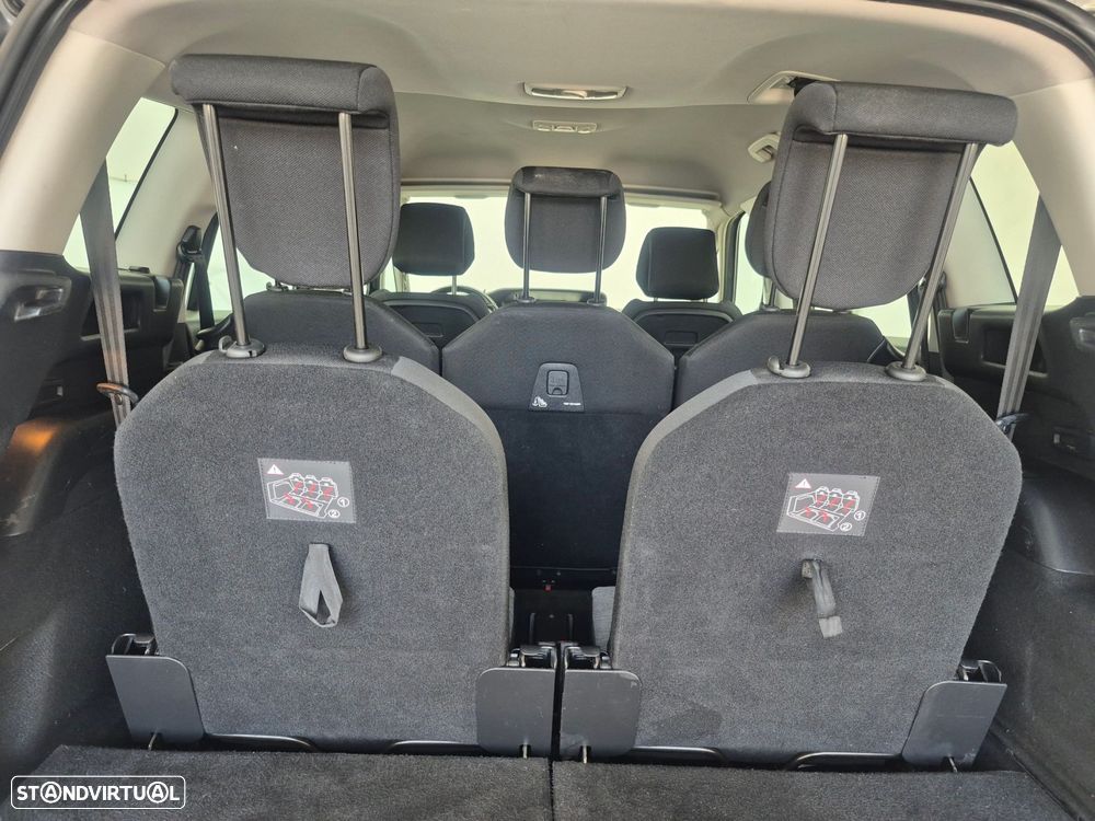 Citroën C4 Grand Picasso 1.6 BlueHDi Feel EAT6 - 26