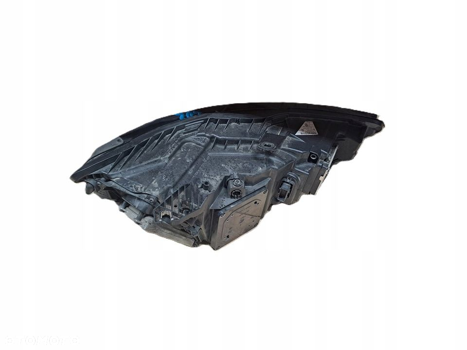 AUDI A6 C7 4G 11-14R REFLEKTOR LAMPA FULL LED MATRIX LEWY PRZÓD EU - 3