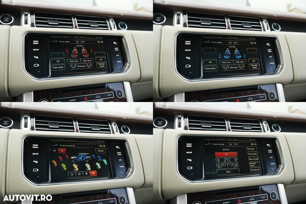 Land Rover Range Rover Vogue - 29