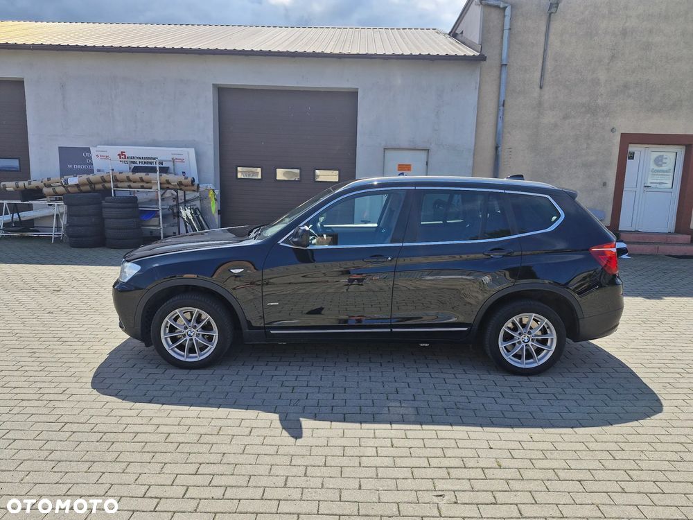 BMW X3 xDrive20d - 1