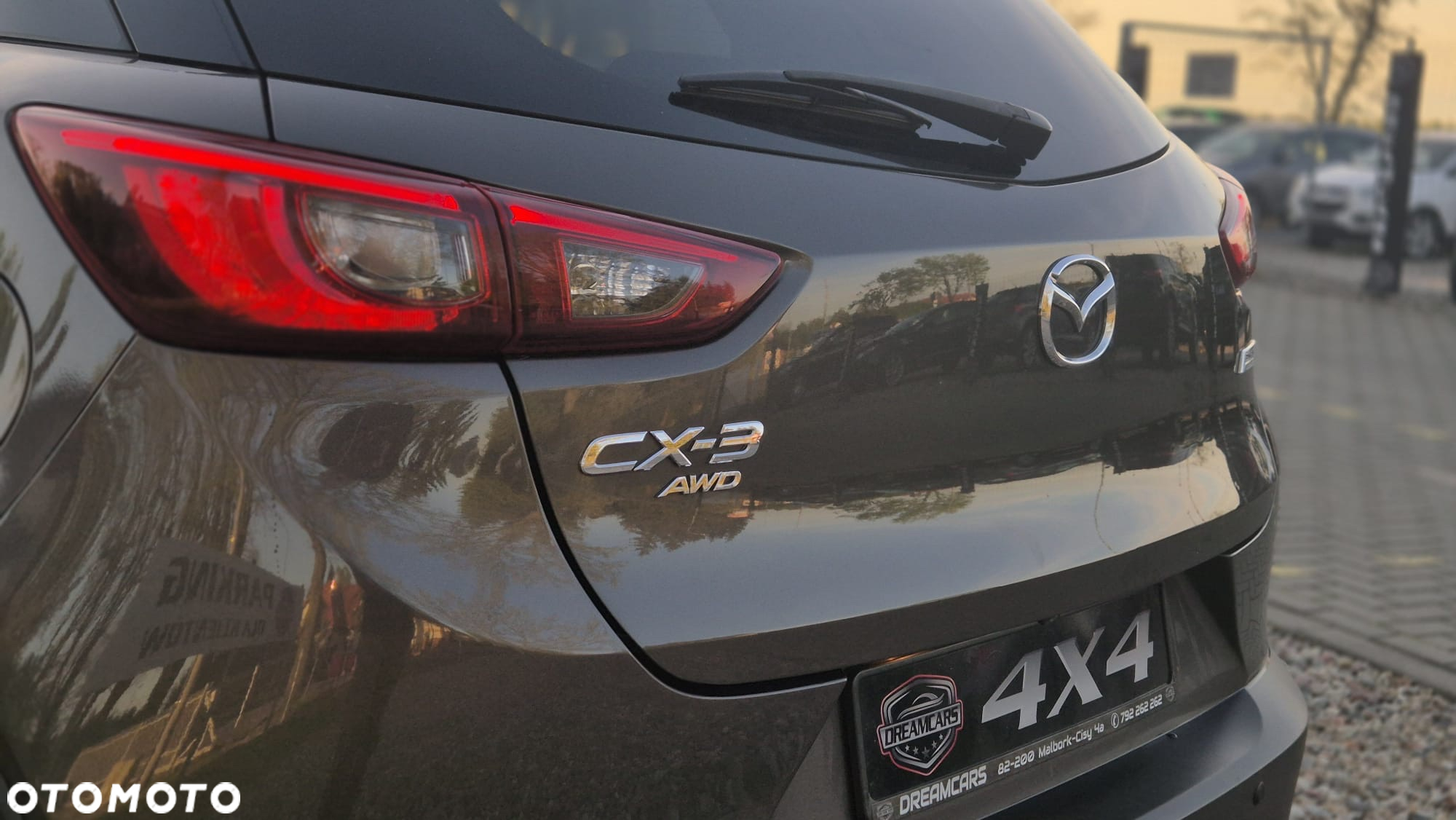 Mazda CX-3 - 8