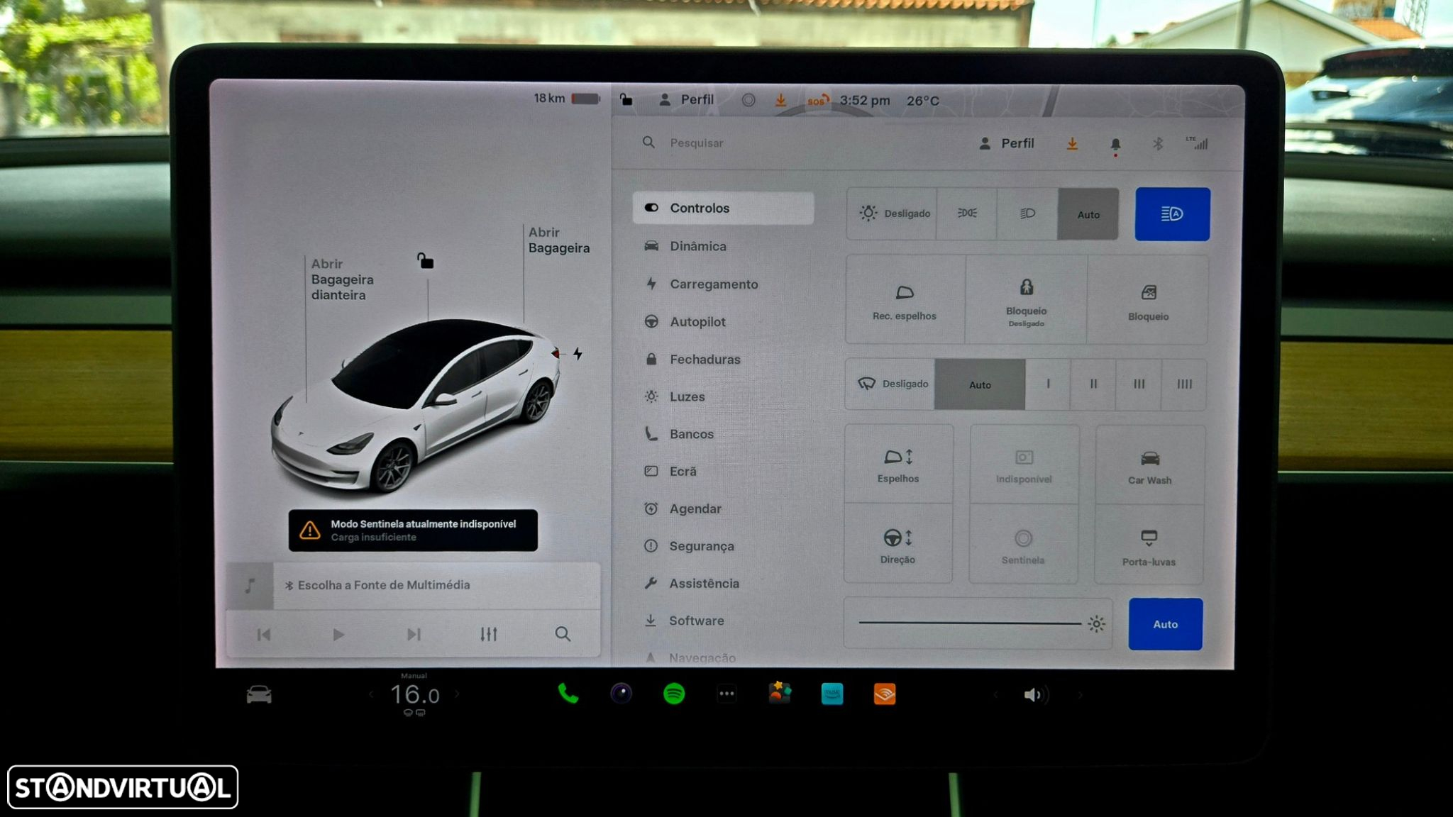 Tesla Model 3 Standard Range Plus RWD - 25