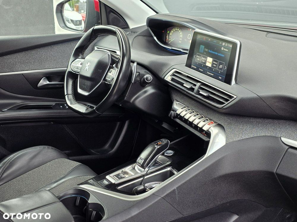 Peugeot 3008 1.6 THP Allure S&S EAT6 - 7