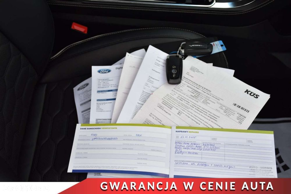 Ford Edge 2.0 EcoBlue Bi-Turbo 4x4 Vignale - 29