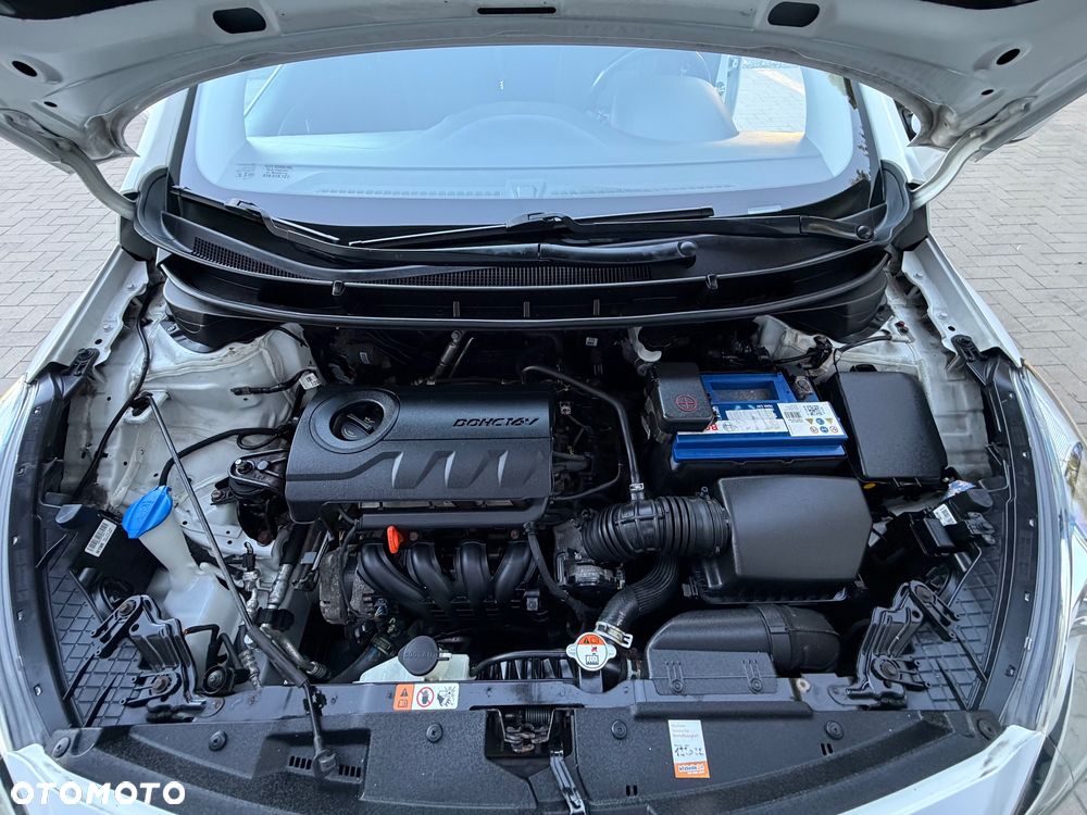 Hyundai i30 1.4 Premiere Comfort - 30