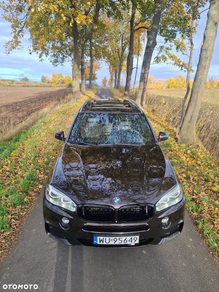 BMW X5 xDrive40d - 1