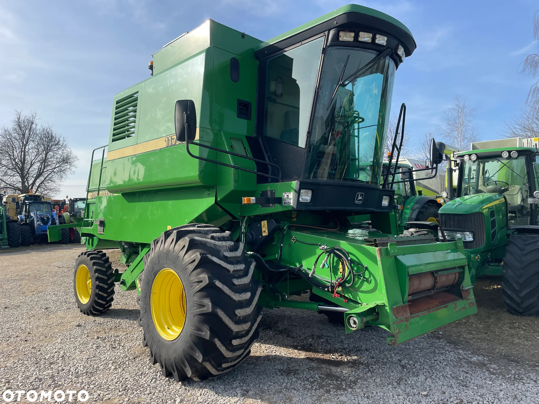 John Deere 1170 - 4