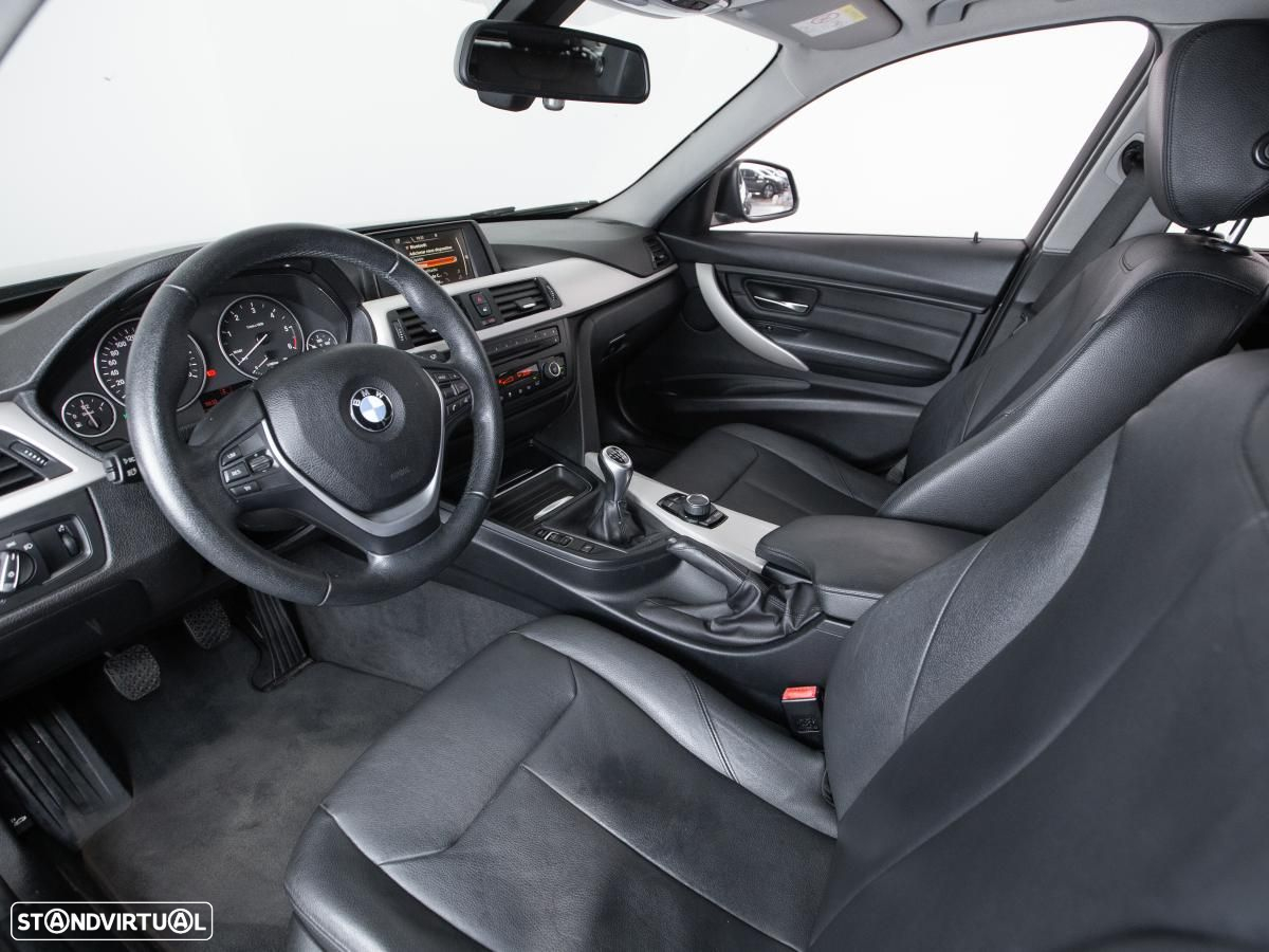 BMW 318 - 8