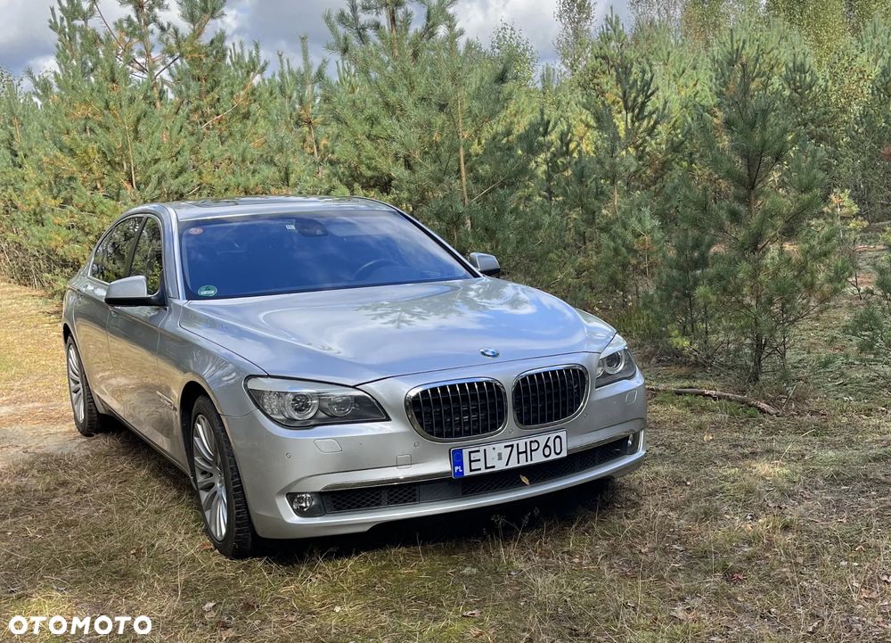 BMW Seria 7 760Li - 10