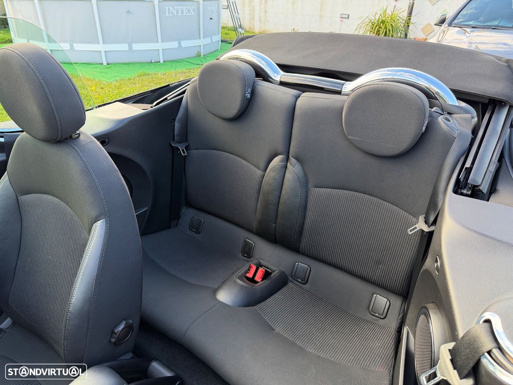 MINI 3 Portas Cooper SD - 19