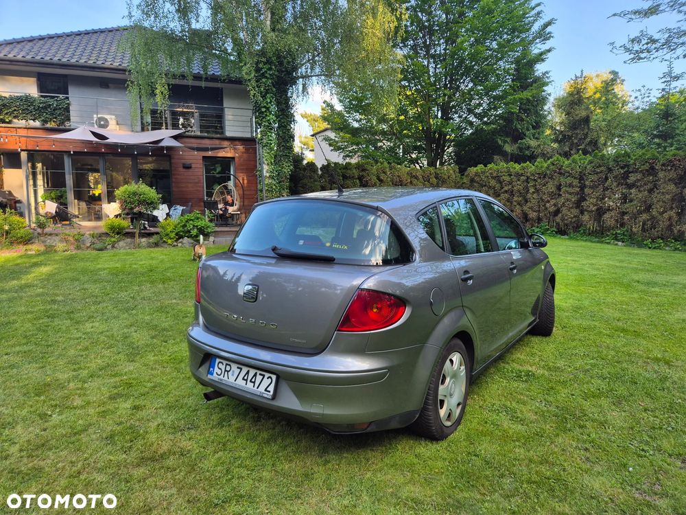 Seat Toledo 1.9 TDI Superwagen - 6