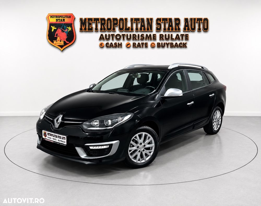 RENAULT Megane 2014