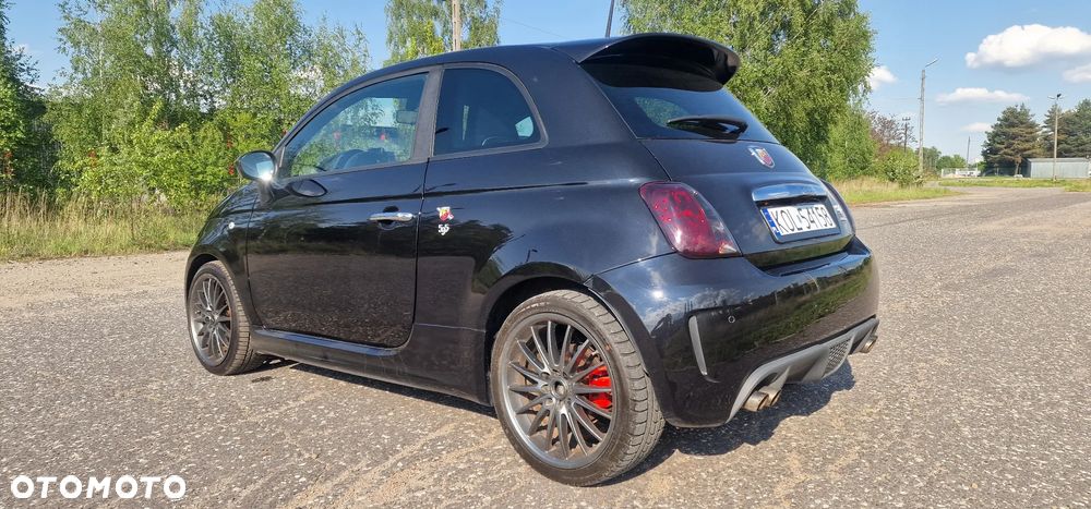 Fiat 500 1.4 16V T-Jet Abarth 595 Tourismo - 9