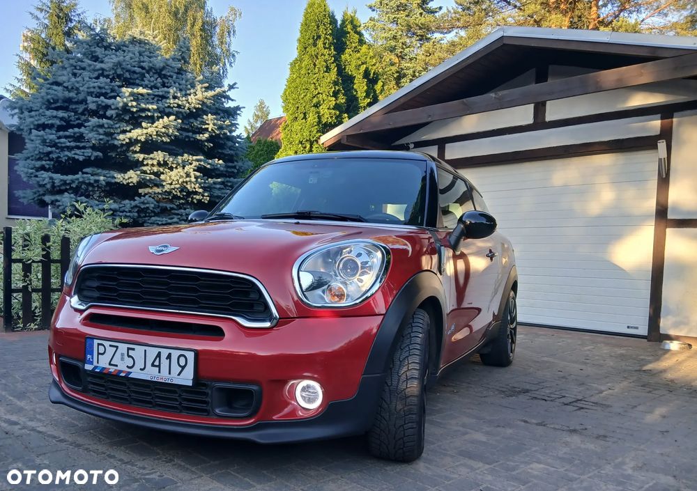 MINI Paceman Cooper SD ALL4 - 10