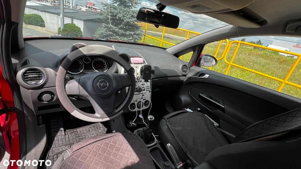 Opel Corsa - 11