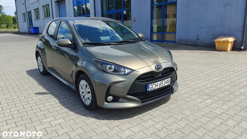 Toyota Yaris - 1