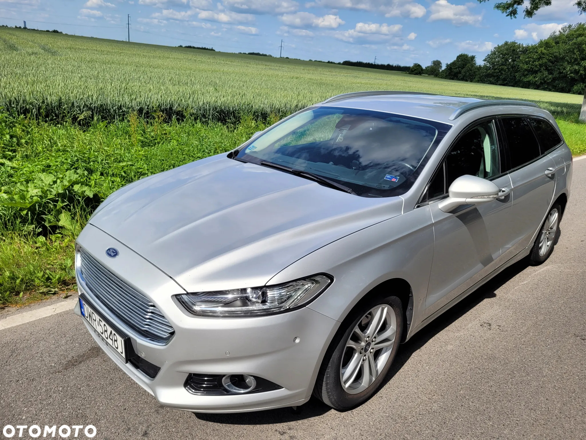Ford Mondeo 2.0 TDCi Titanium - 3