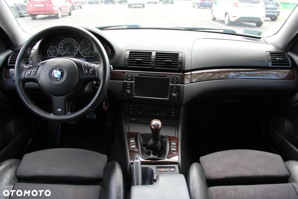 BMW Seria 3 320Ci - 7
