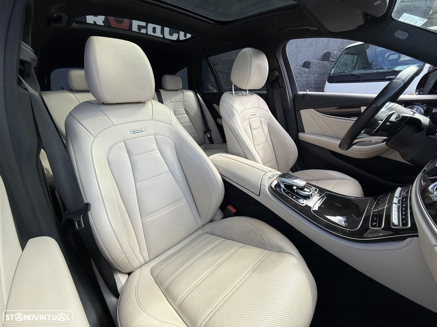 Mercedes-Benz E 53 AMG 4-Matic+ - 18