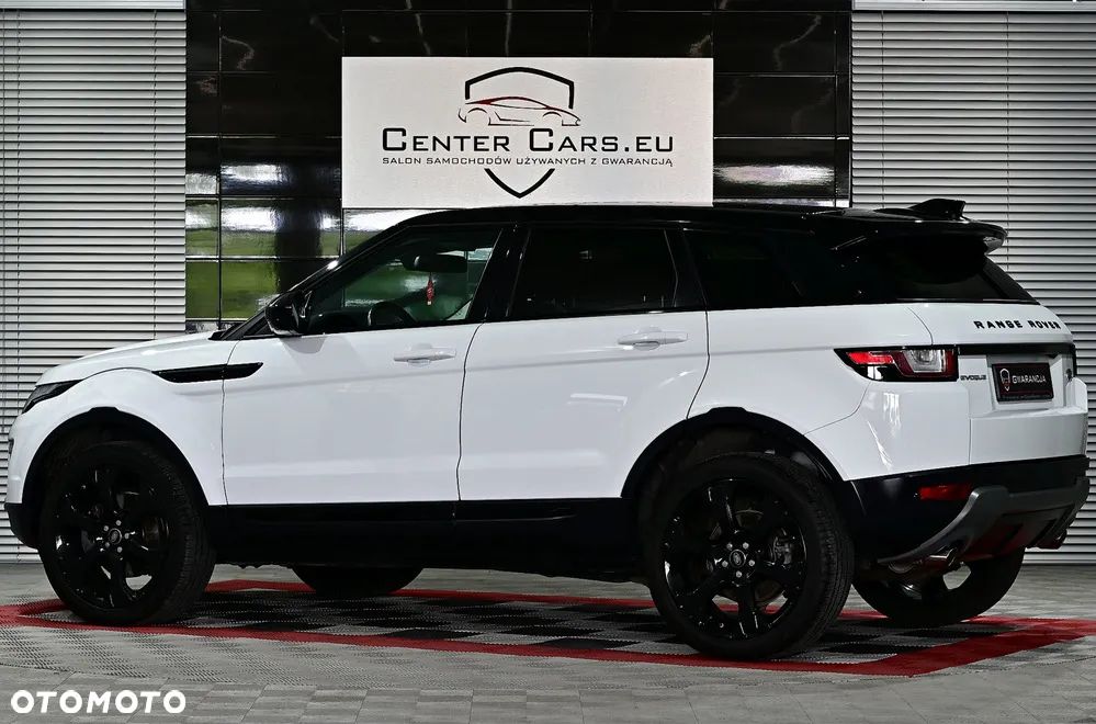 Land Rover Range Rover Evoque 2.0TD4 SE Dynamic - 13