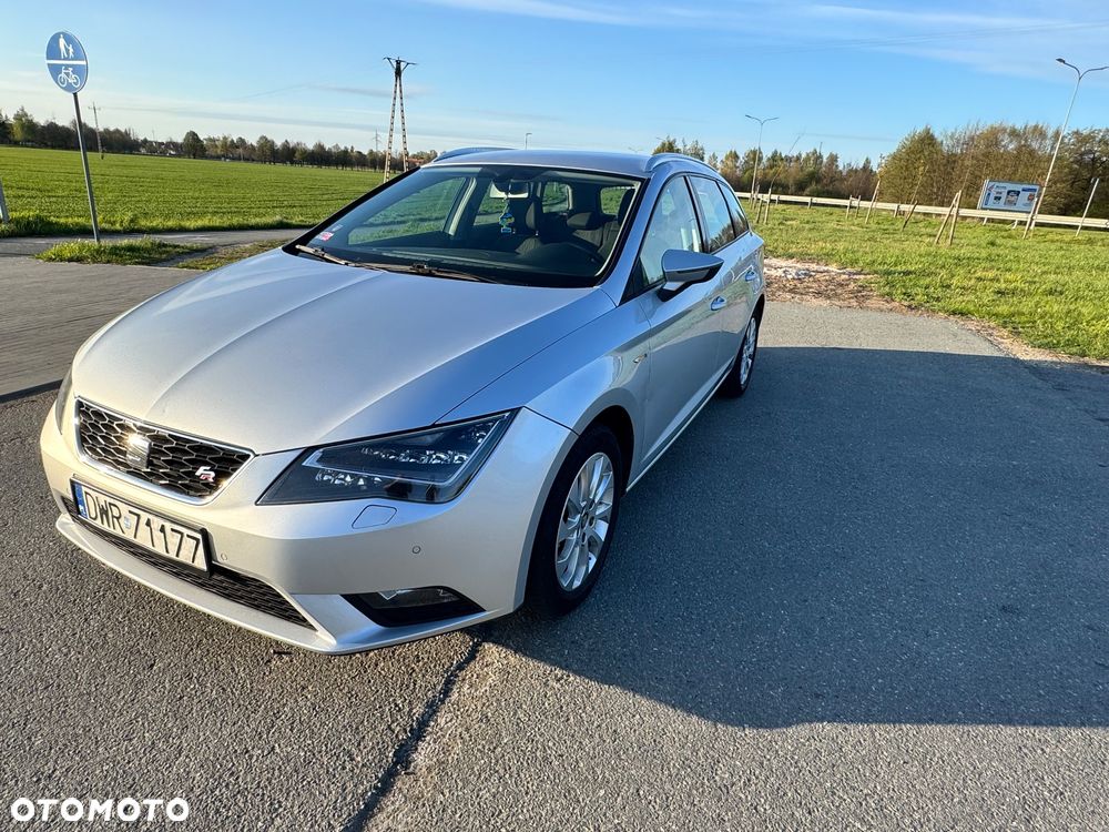 Seat Leon 1.4 TSI Style S&S - 12