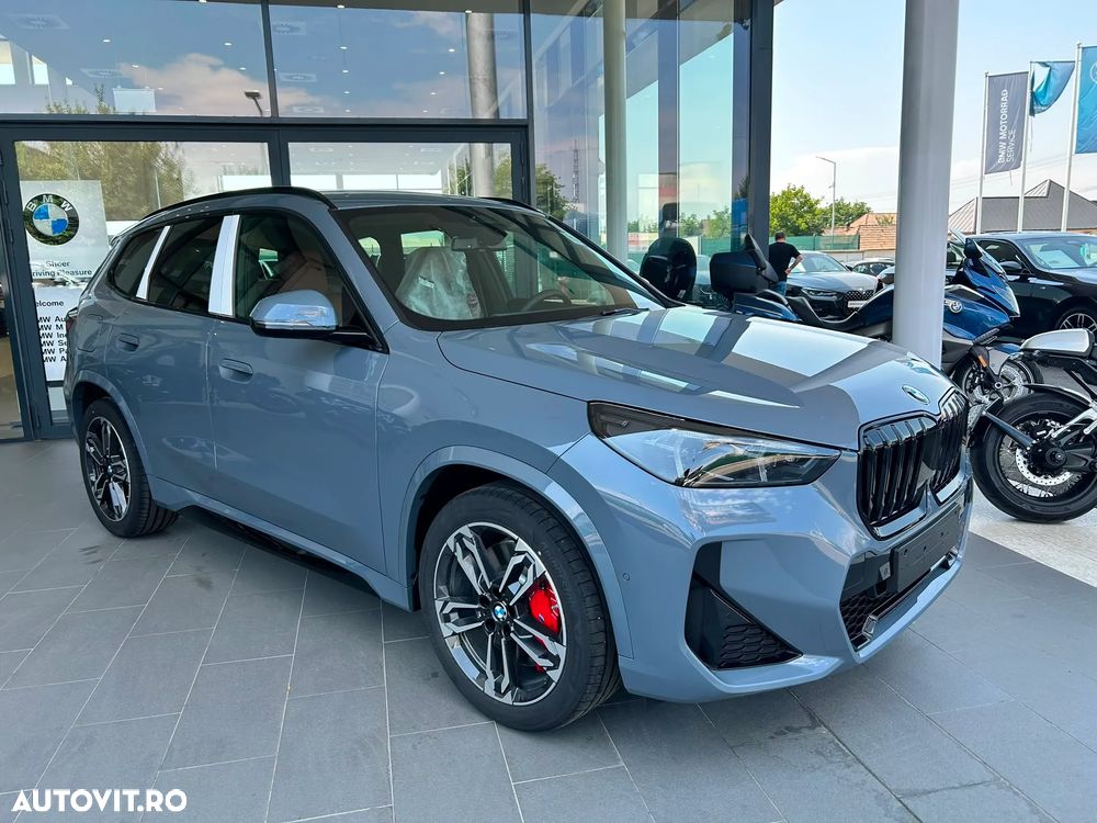 BMW X1 xDrive20d Aut. M Sportpaket - 1