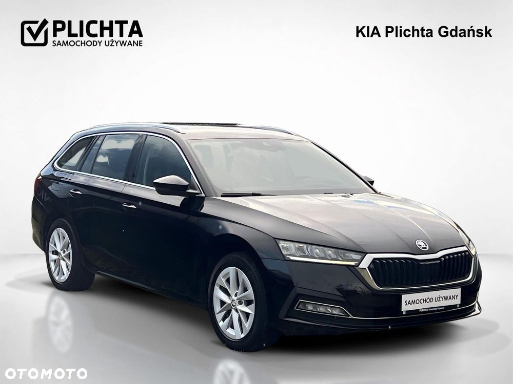 Skoda Octavia 2.0 TDI Style DSG - 8